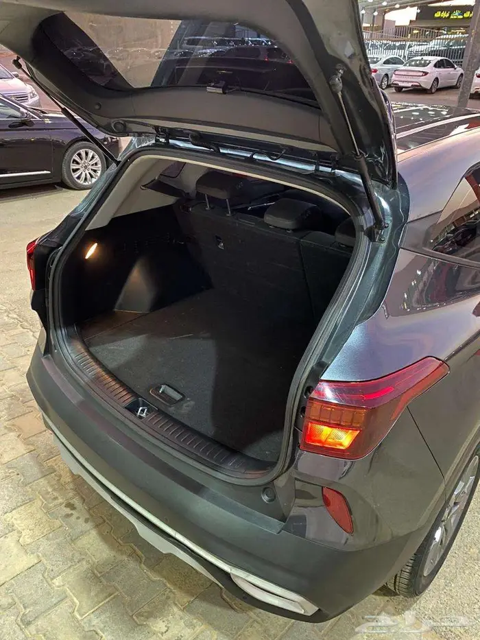 كيا سيلتوس 2022 عداد 114000 فل كامل بدون فتحة 14