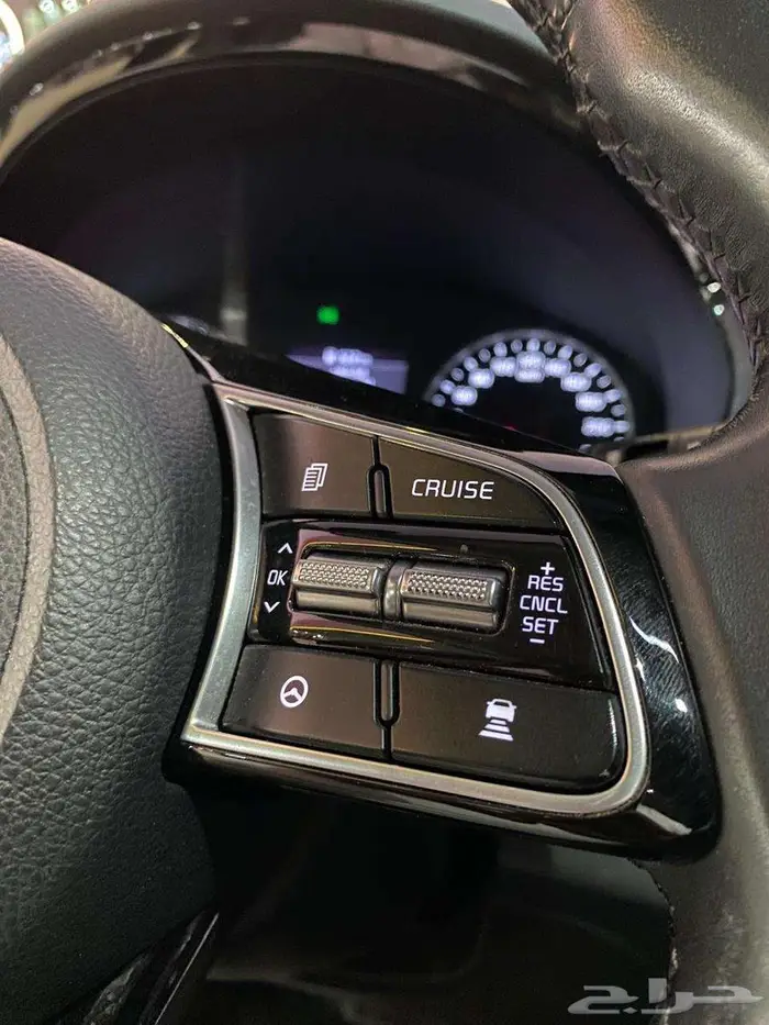 كيا سيلتوس 2022 عداد 114000 فل كامل بدون فتحة 19