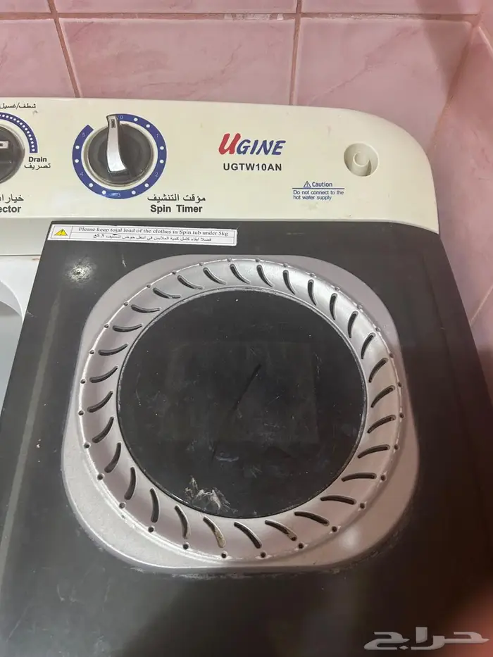 فرن بحاله جيدة وغسالة ومكيف مثل ماهو موضح بالصورة 0