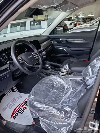 كيا تيلورايد 2024 فل كامل فخامة تليق بالكبار بمعنى الرفاهية index