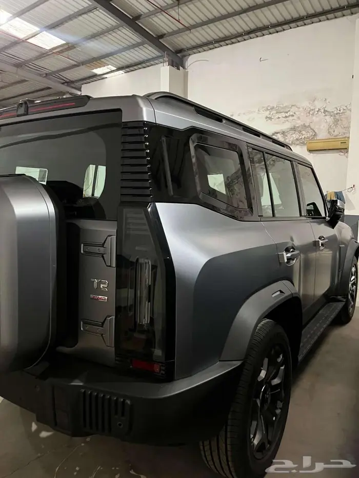 جيتور تي تو 5