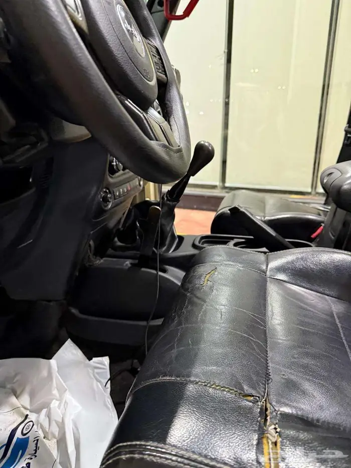 جيب رانجلر 2011 معدل عليه اضافات البيع للشخص الهاوي 1