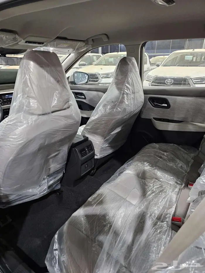 نيسان اكستريل موديل 2024 6