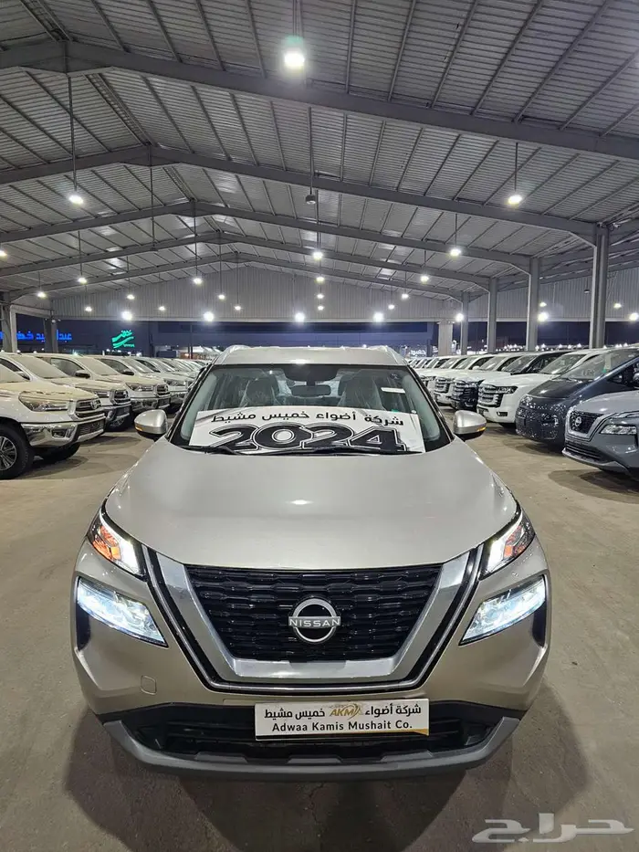 نيسان اكستريل موديل 2024 0