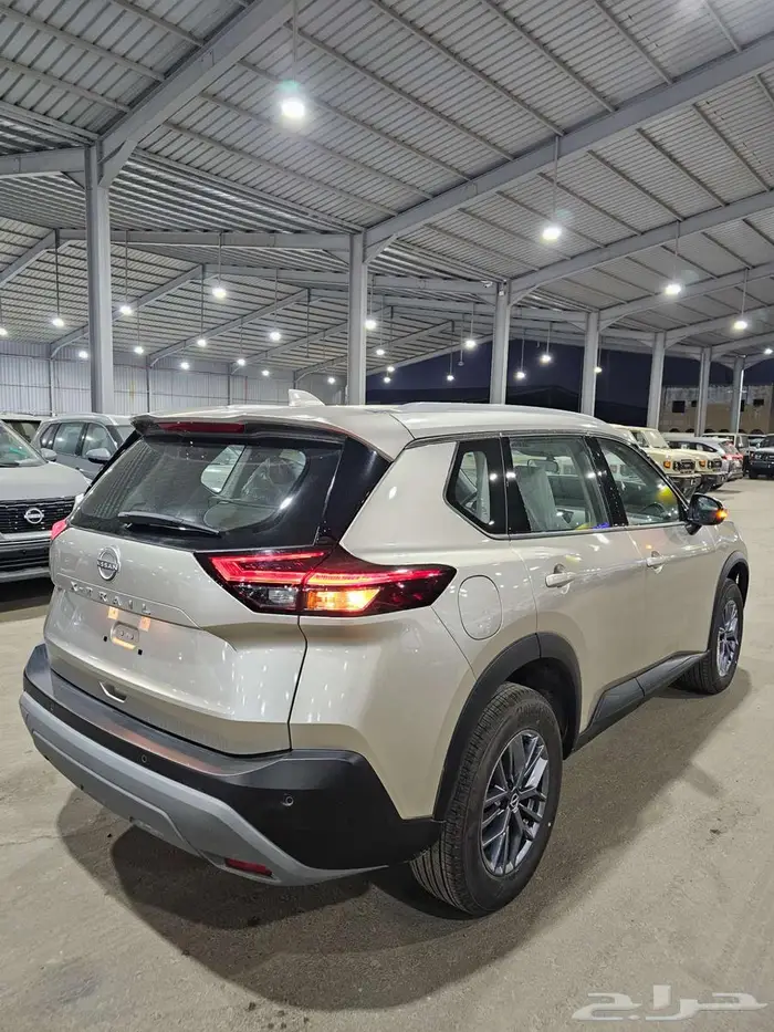 نيسان اكستريل موديل 2024 8