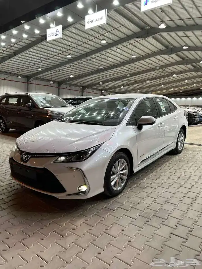 تويوتا كورولا اقساط تمليك 0