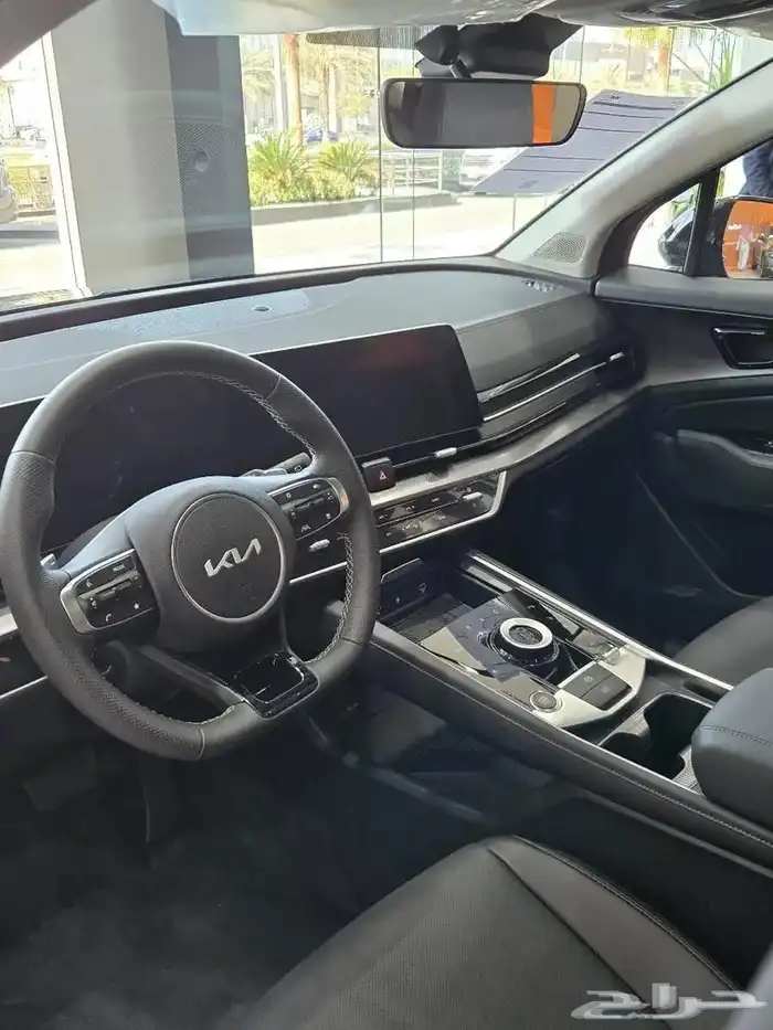 كيا سبورتاج فل كامل 2025 لارج اقوى عروض الشهر بسعر حصرى كاش 6