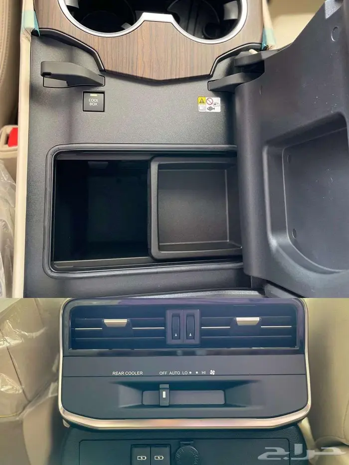 تويوتا لاندكروزر 2026 L4 سعودي بنزين استلام فوري 4