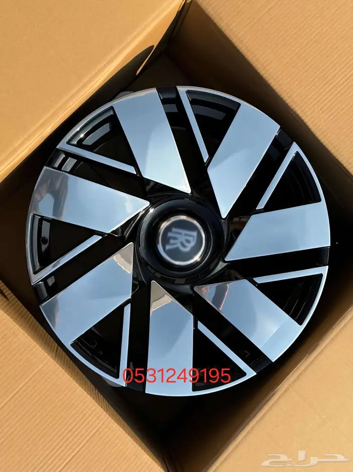 جنوط رولز رويس كولينان 2025 0