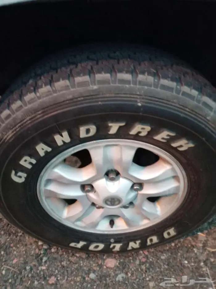 جيب لاندكروزر 10