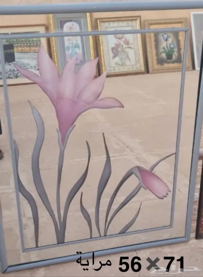 لوحات فنية وتشكيلية 26