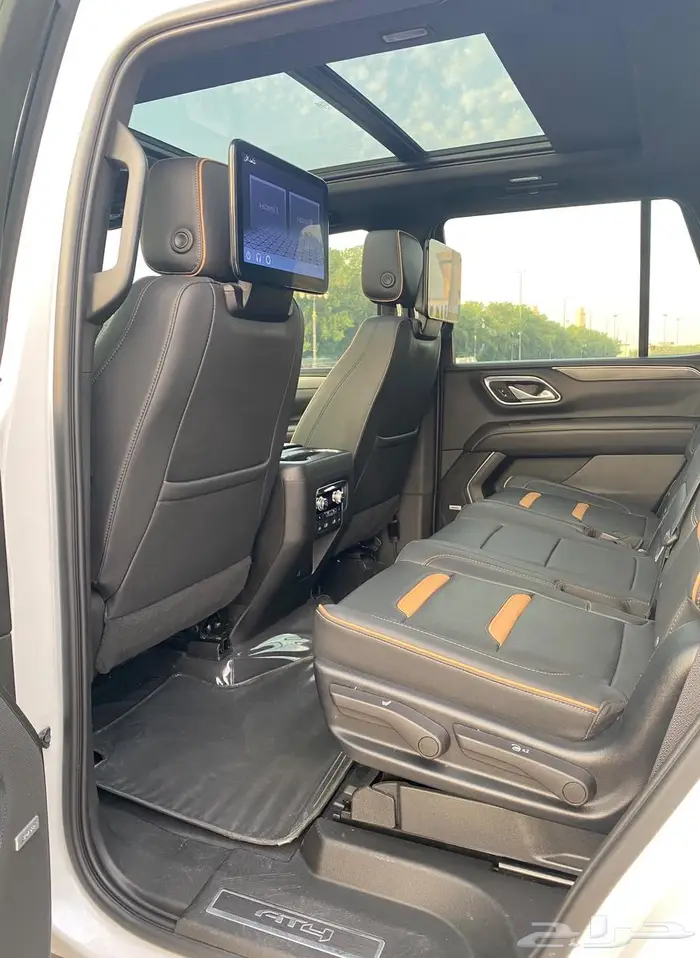 يوكون 2023 AT4 دبل سعودي وكاله 13