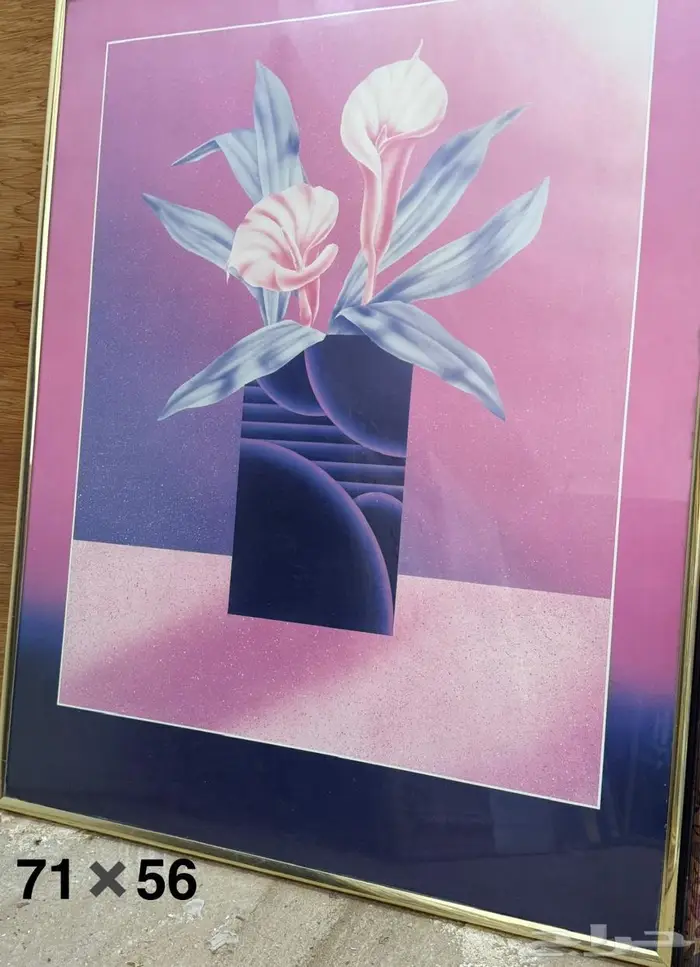 لوحات فنية وتشكيلية 3