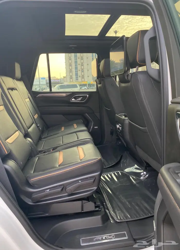 يوكون 2023 AT4 دبل سعودي وكاله 14