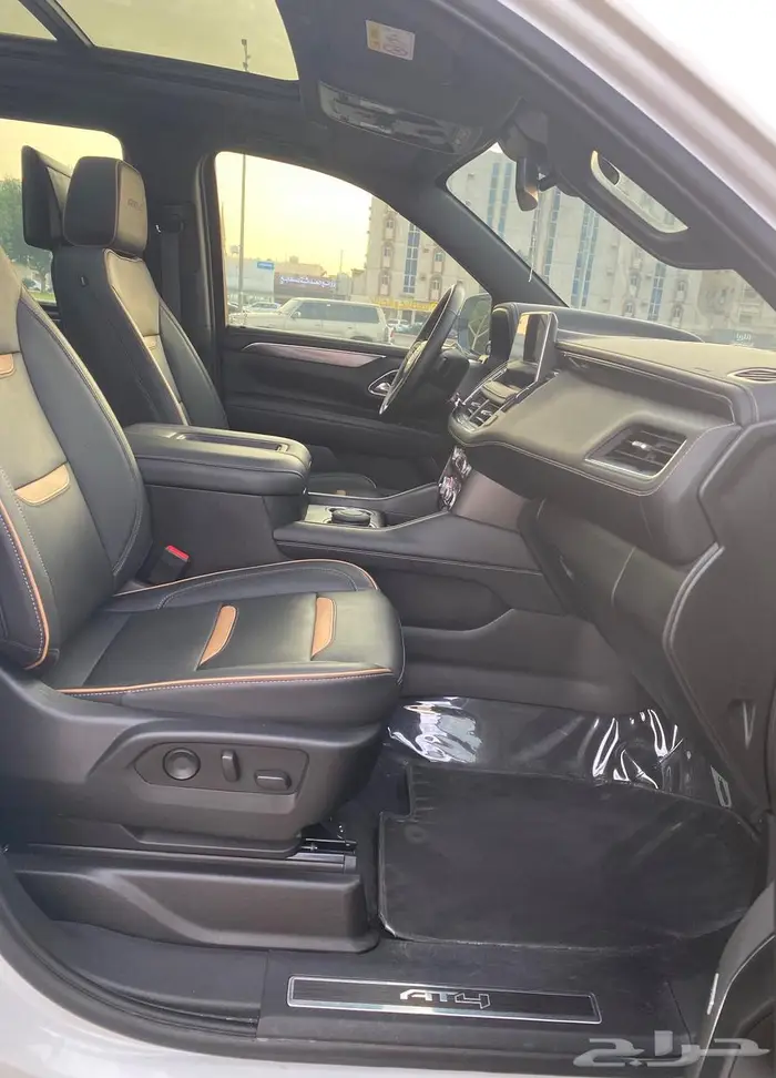 يوكون 2023 AT4 دبل سعودي وكاله 12