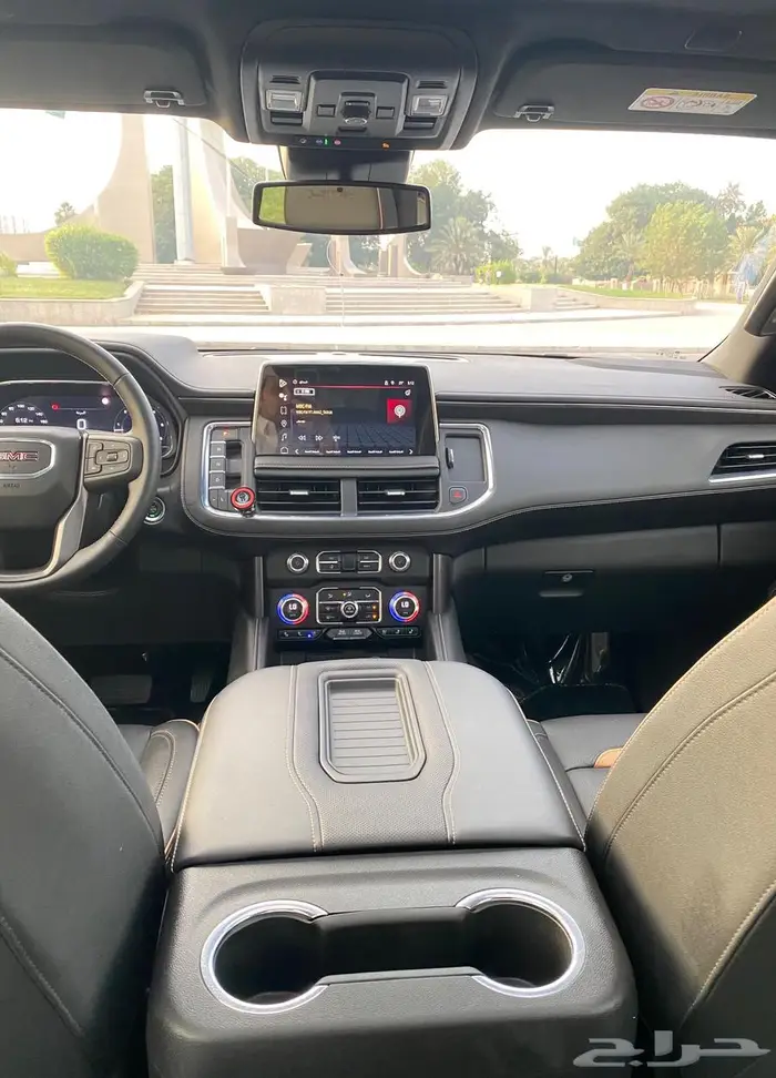 يوكون 2023 AT4 دبل سعودي وكاله 9