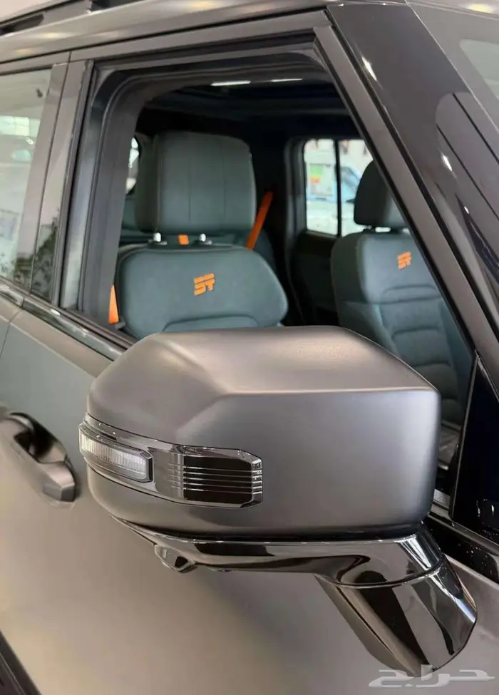 جيتور T2 لاكجري 2026 اقل قسط لعملاء الاهلي و الراجحي 5