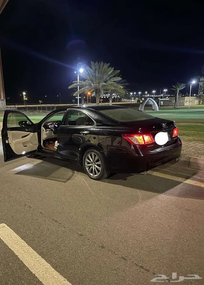 لكزس ES350 2007 0