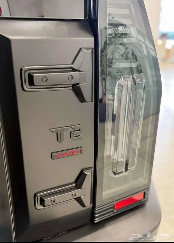 جيتور T2 لاكجري 2026 اقل قسط لعملاء الاهلي و الراجحي 8