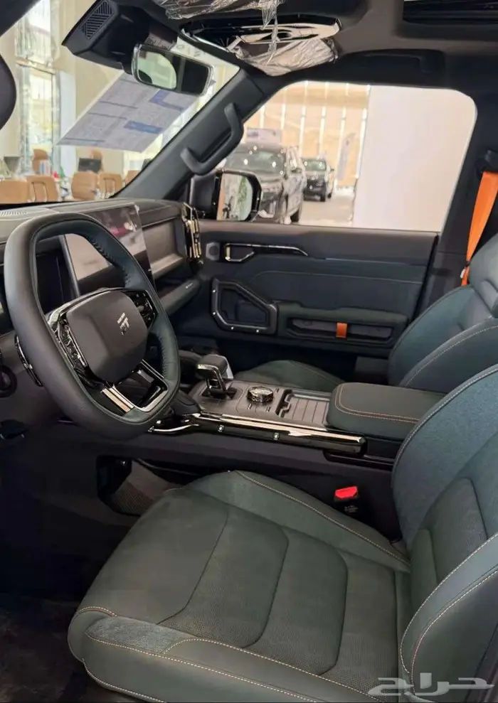 جيتور T2 لاكجري 2026 اقل قسط لعملاء الاهلي و الراجحي 3