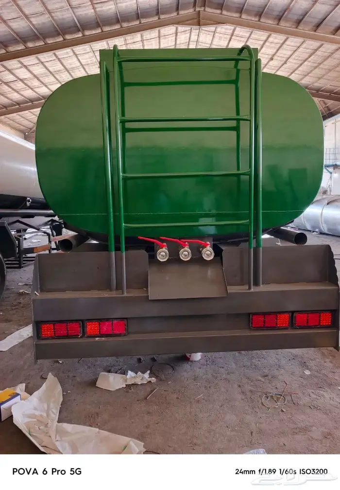 توانك جديدة تصنيع ممتاز و مقاسات مختلفة 1