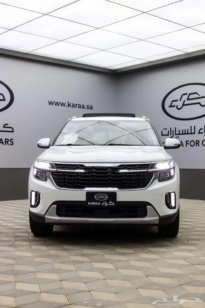 كيا سيلتوس نصف فل 2025 بسعر مميز لفتره محدوده 0