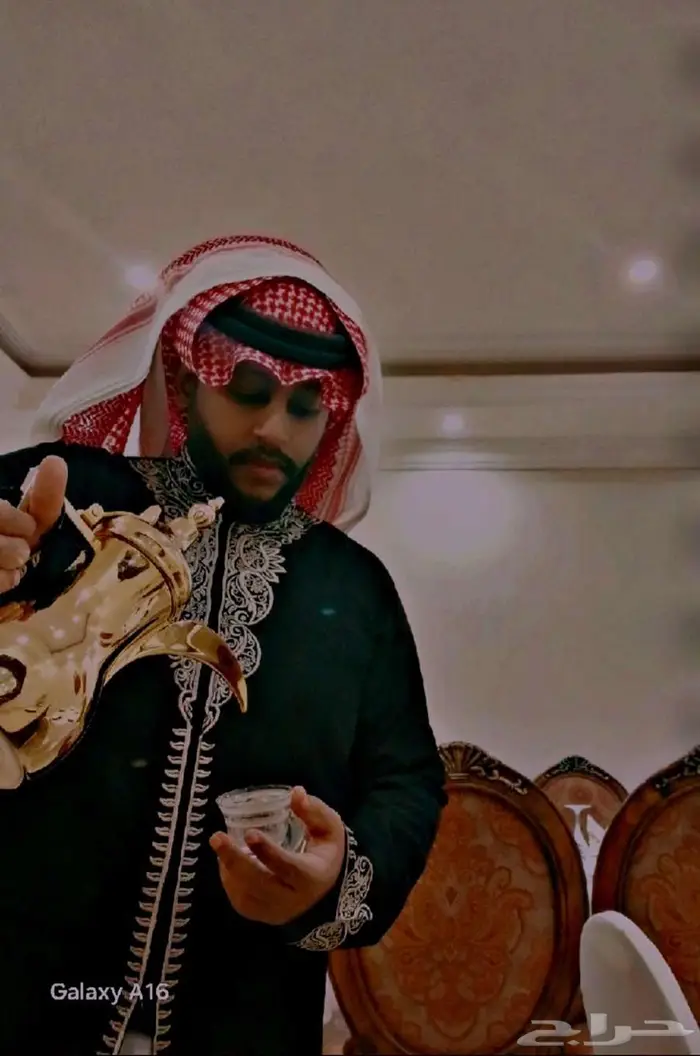 ضيافة الكادي الذهبي صبابين وقهوجي 12