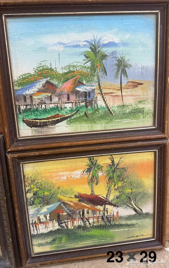 لوحات فنية وتشكيلية 20