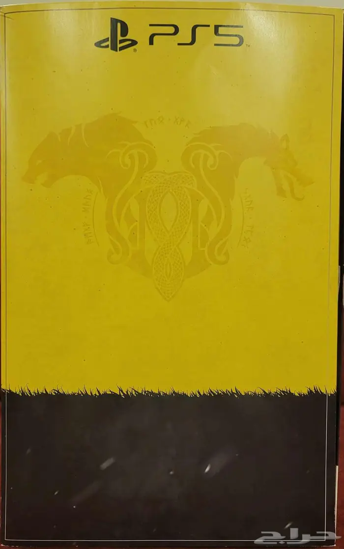 للبيع التحفة الفنية اله الحرب God Of War Ragnarok Jotnar 1