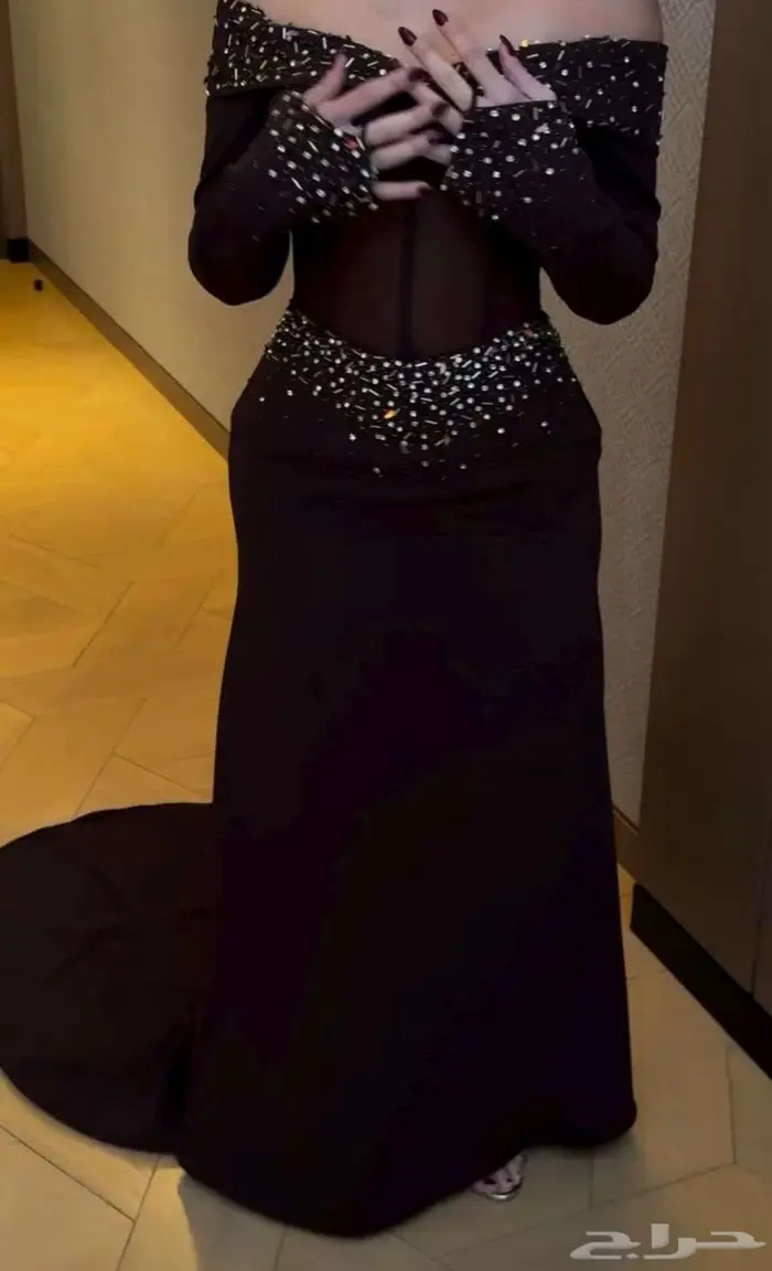 فساتين مناسبات شتوي وصيفي بأسعار مغرية 28