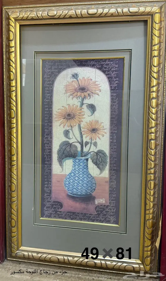 لوحات فنية وتشكيلية 25