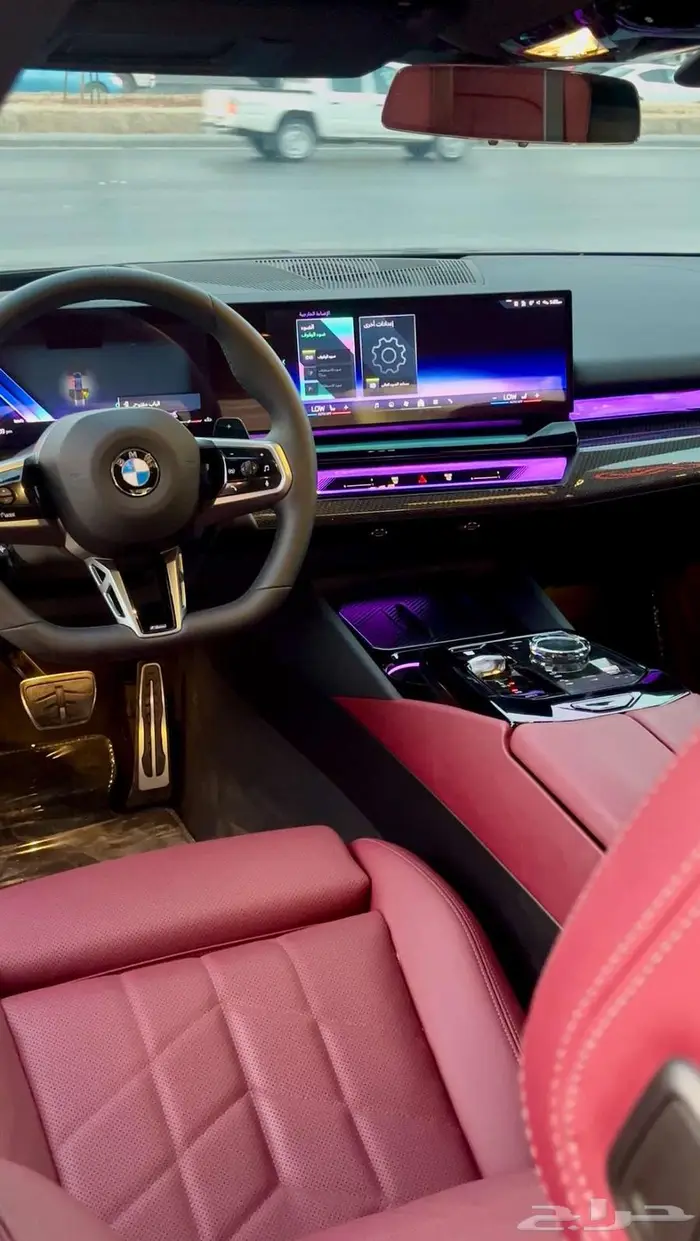 بي إم دبليو 520i موديل 2026 للتأجير 1