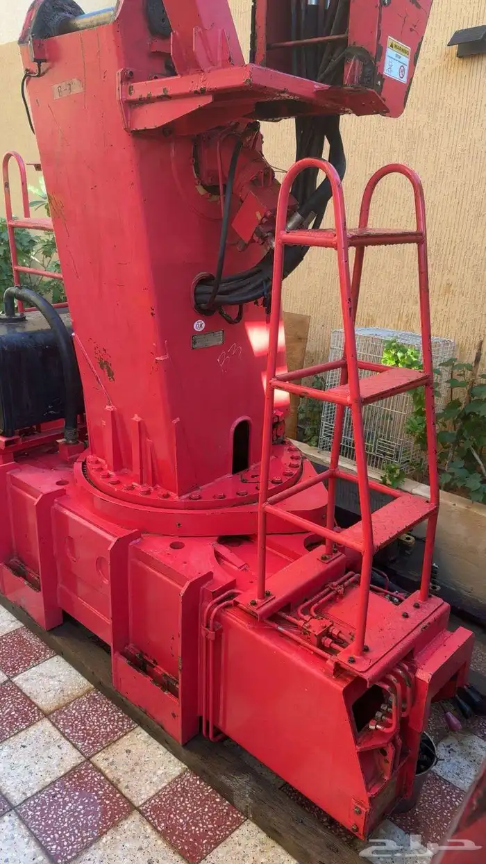 كرين 12 طن للبيع يونك ياباني موديل 2017 3