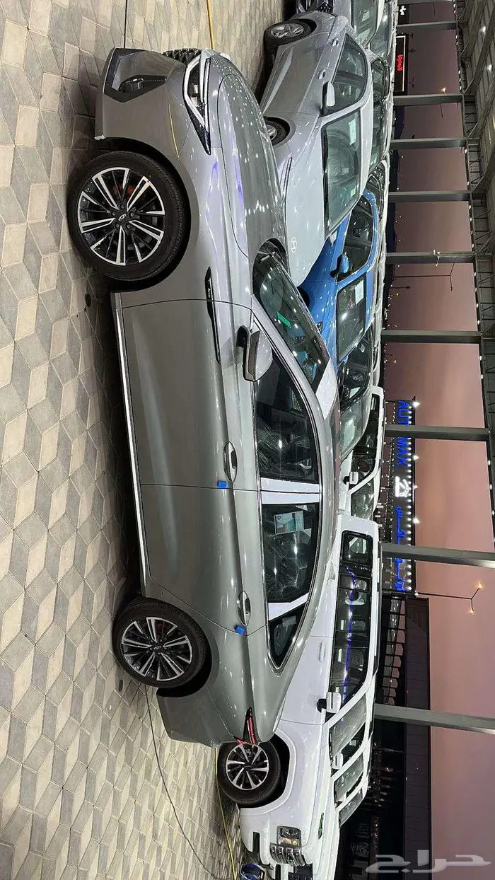 شيري اريزو 8 كمفورت 2025 عروض سغنز نهاية العام 6