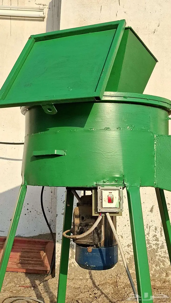 فرامة الخبز والحبوب 1