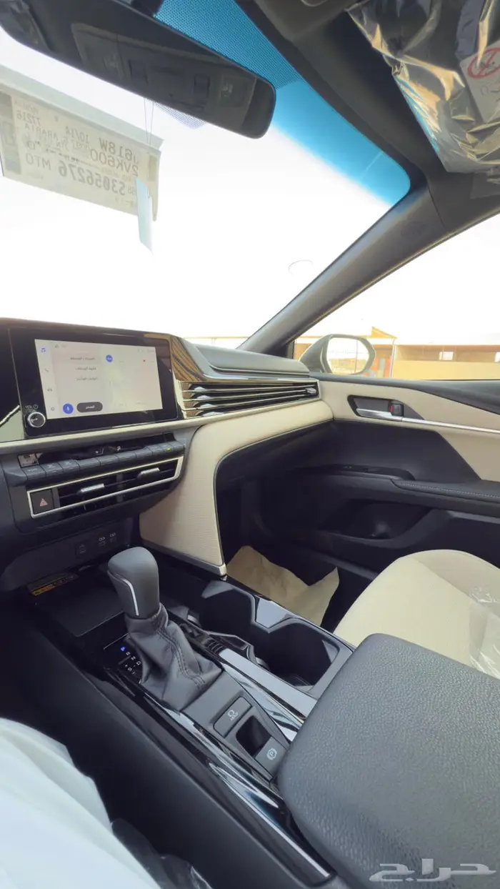 تويوتا كامري 2025 LE سعودي تيتانيوم 31