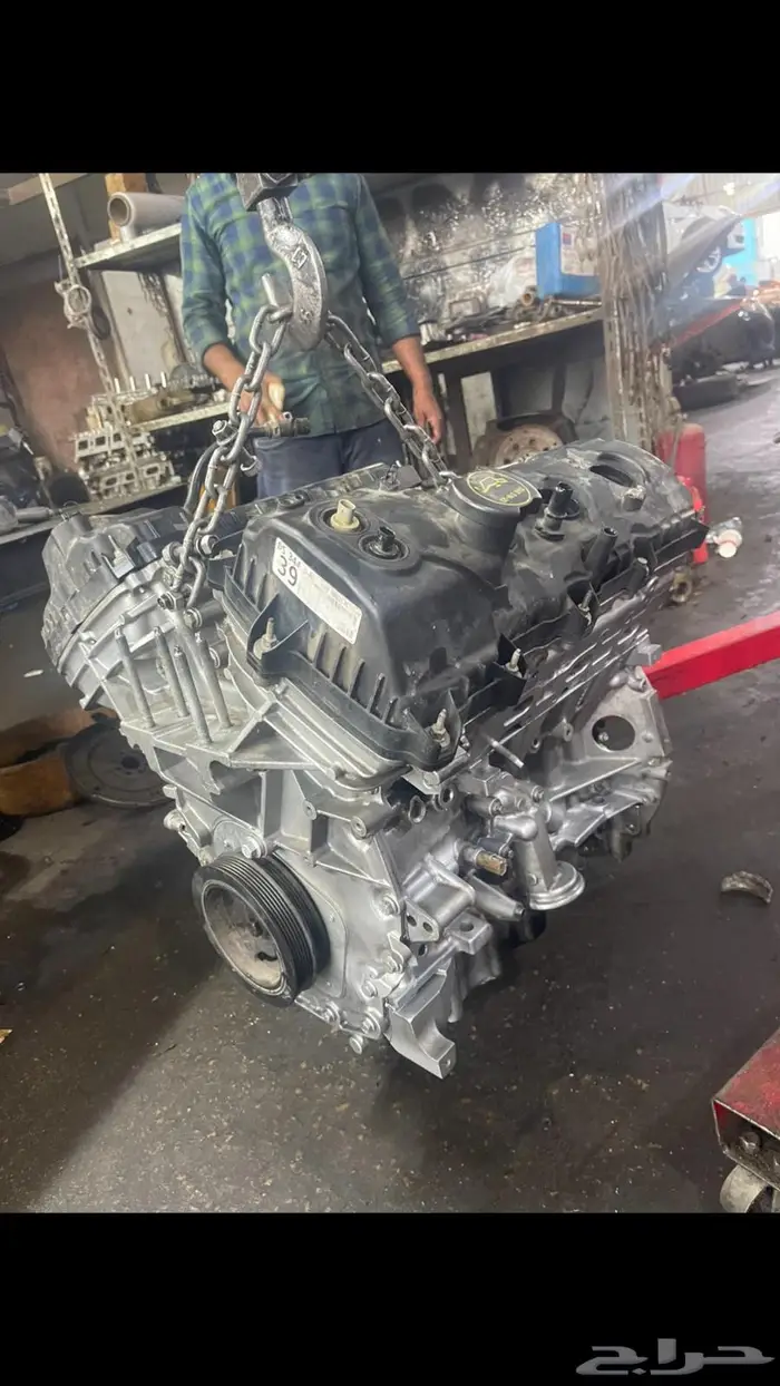 مكينة تورس ايدج اكسبلورر فلكس مع ضمان 6 شهور 2