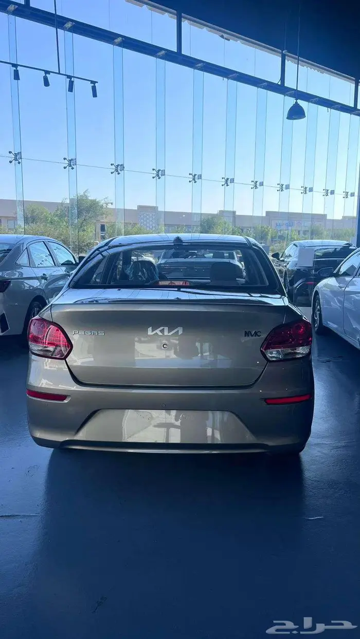 كيا بيقاس 2026 متوفر كميه ب اسعار ممتازه 0