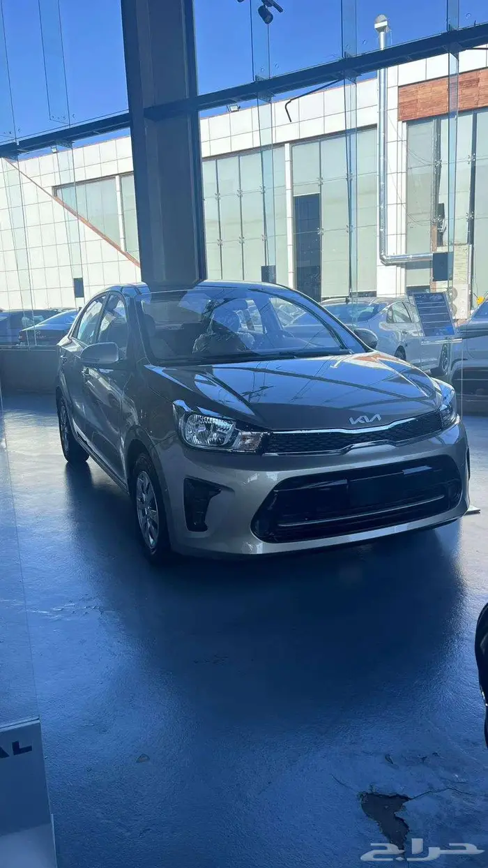 كيا بيقاس 2026 متوفر كميه ب اسعار ممتازه 1