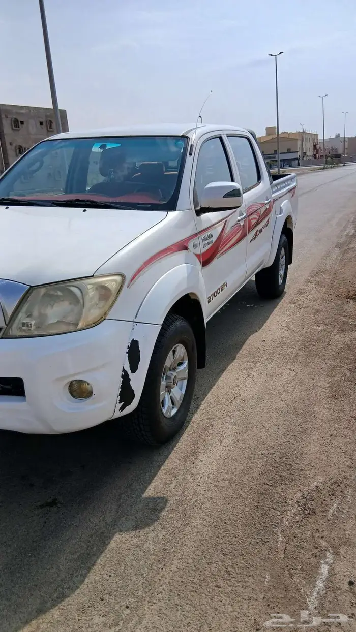 هايلوكس دبل 2010 1