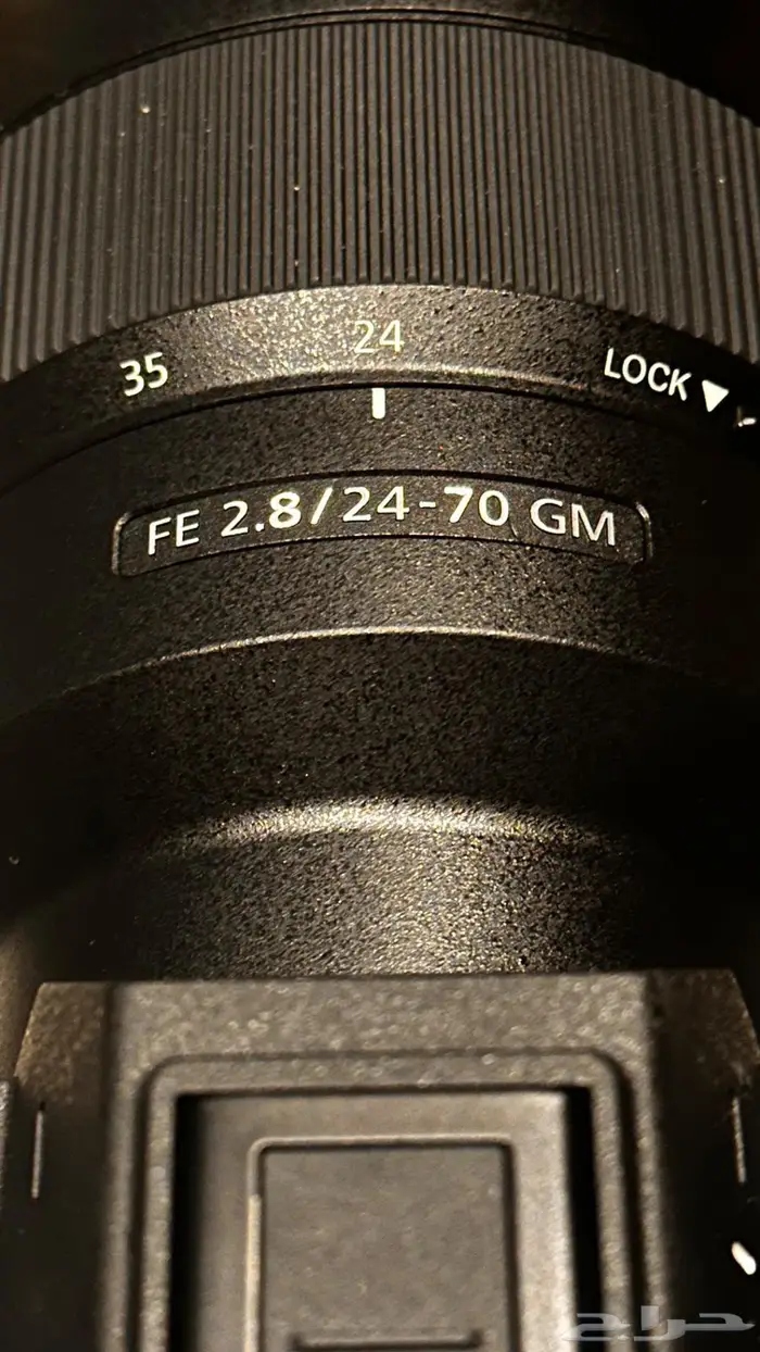 عدسة سوني FE 24-70mm f 2.8 GM 0