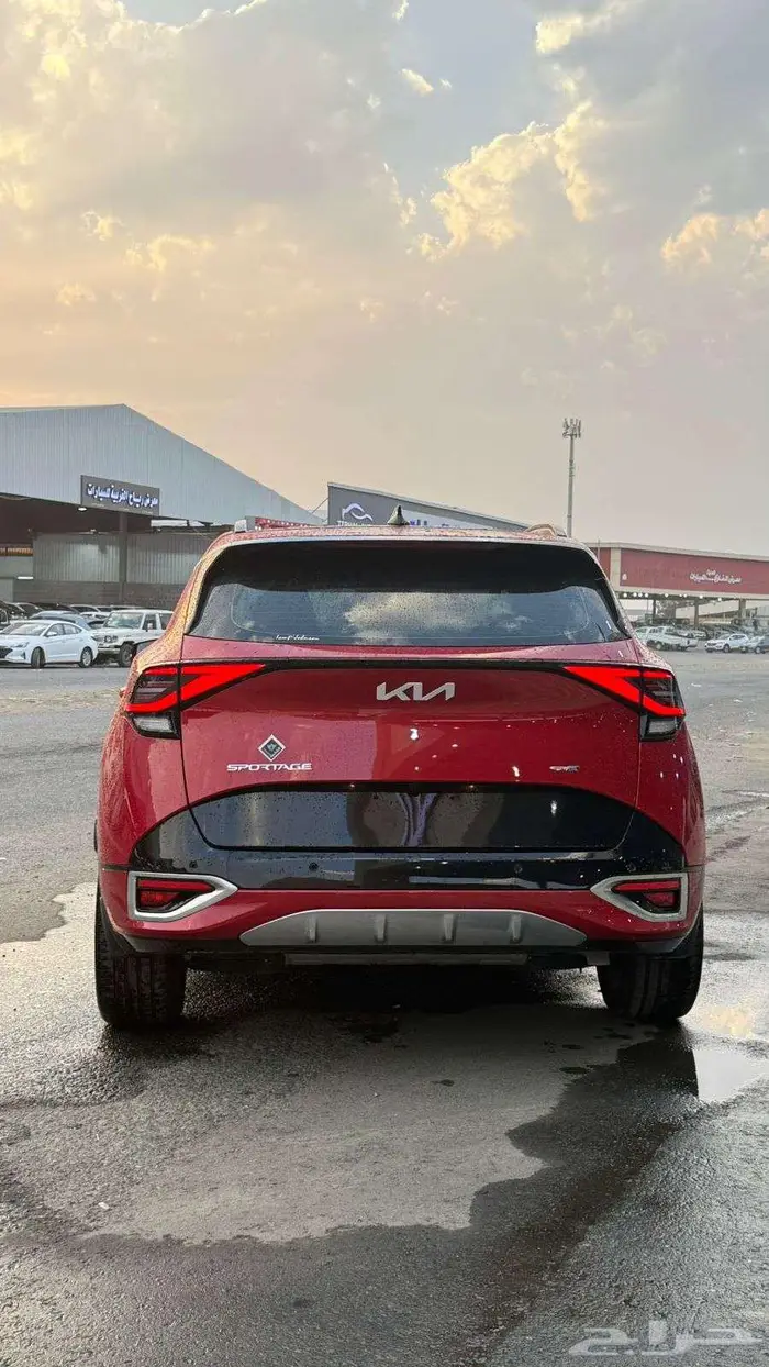 كيا سبورتاج GT LINE موديل 2024 تصدير مصر 12