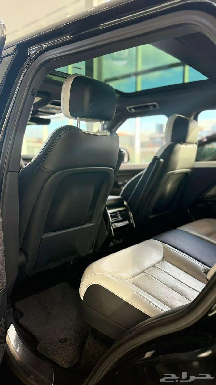 لاند روفر رينج روفر سبورت 2023 بسعر رخيص 5