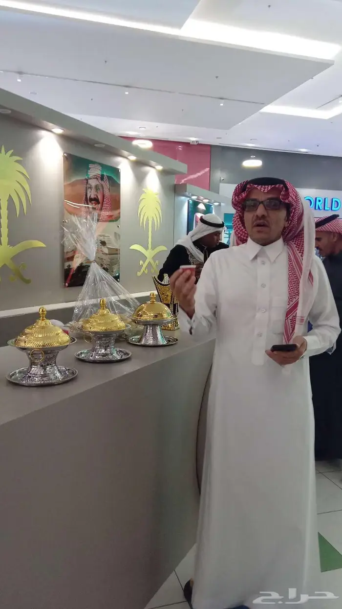 ضيافة الكادي الذهبي صبابين وقهوجي 13