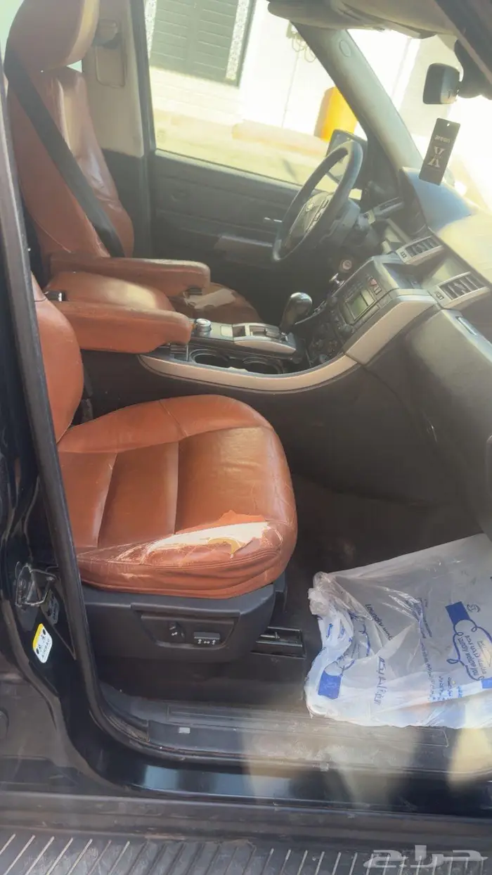 للبيع رنج روفر م 2008 8