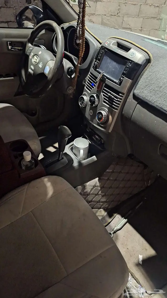 تشليح دايهاتسو 4