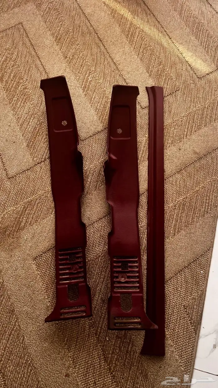 ديكورات هايلكس غمارة 89 - 97 أحمر glx 2