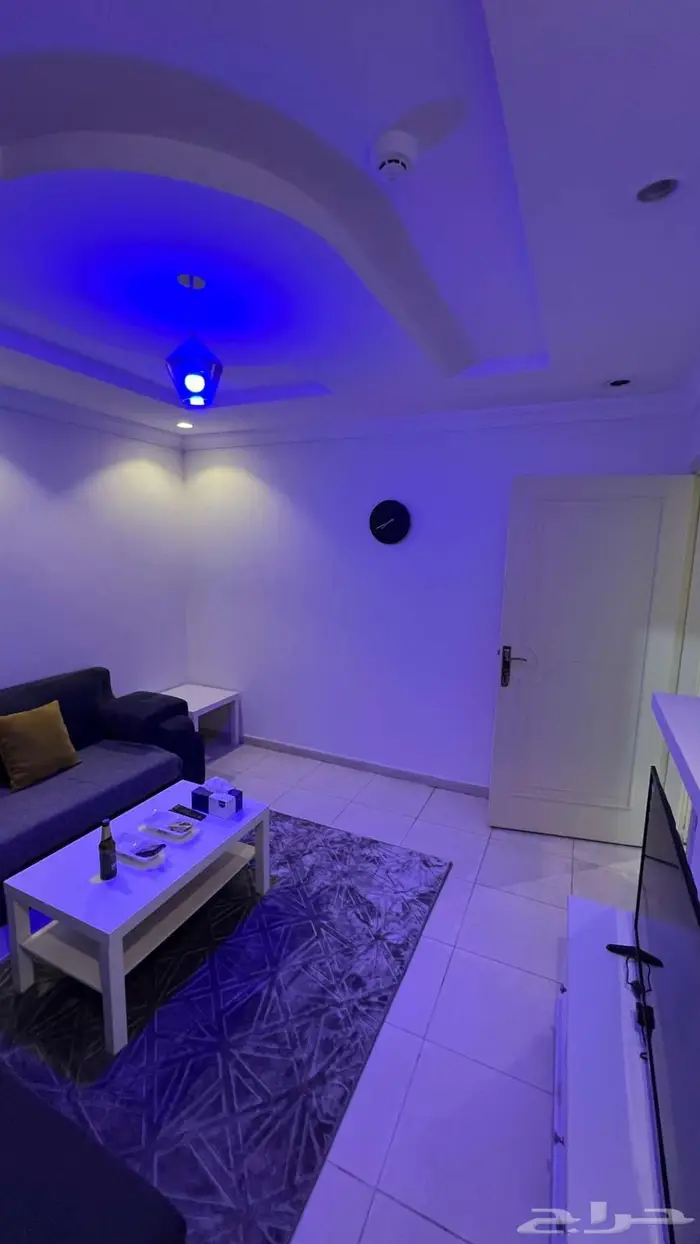 شقة للإيجار مفروش بحى البوادى ( 2 غرفة 1حمام 1مطبخ ) 2