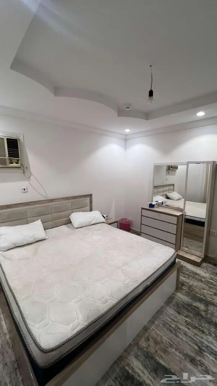 شقة للإيجار مفروش بحى البوادى ( 2 غرفة 1حمام 1مطبخ ) 4