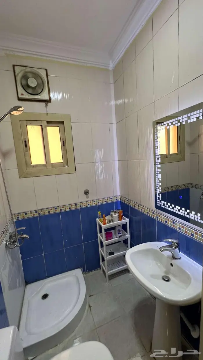 شقة للإيجار مفروش بحى البوادى ( 2 غرفة 1حمام 1مطبخ ) 8